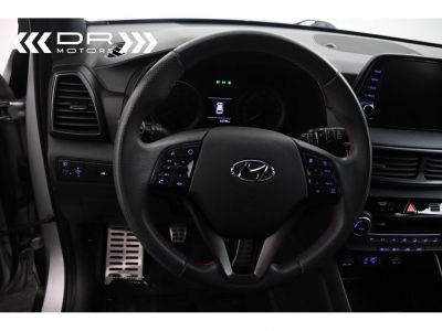 Hyundai Tucson 1.6GDI 2WD N LINE - NAVI APPLE CARPLAY/ANDROID AUTO LED  - 29