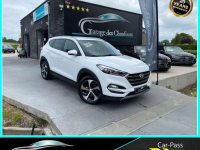 Hyundai Tucson 1.7 CRDi -116 cv ! 1er Propr. -TVA Recup -E6D  - 1