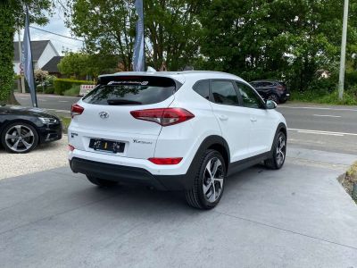 Hyundai Tucson 1.7 CRDi -116 cv ! 1er Propr. -TVA Recup -E6D  - 3