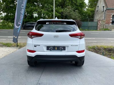 Hyundai Tucson 1.7 CRDi -116 cv ! 1er Propr. -TVA Recup -E6D  - 4