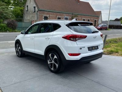 Hyundai Tucson 1.7 CRDi -116 cv ! 1er Propr. -TVA Recup -E6D  - 5