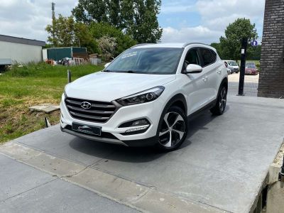 Hyundai Tucson 1.7 CRDi -116 cv ! 1er Propr. -TVA Recup -E6D  - 7