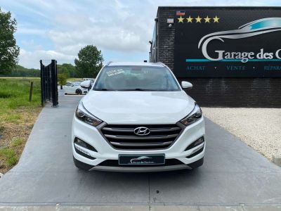 Hyundai Tucson 1.7 CRDi -116 cv ! 1er Propr. -TVA Recup -E6D  - 8