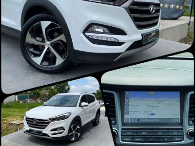 Hyundai Tucson 1.7 CRDi -116 cv ! 1er Propr. -TVA Recup -E6D  - 11