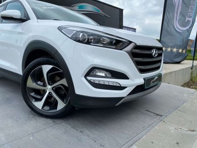 Hyundai Tucson 1.7 CRDi -116 cv ! 1er Propr. -TVA Recup -E6D  - 28