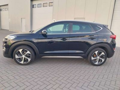 Hyundai Tucson 1.7 CRDi 2WD-CUIR-GPS-CAMERA-BLUETOOTH-GARANTIE--  - 4