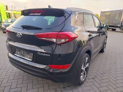 Hyundai Tucson 1.7 CRDi 2WD-CUIR-GPS-CAMERA-BLUETOOTH-GARANTIE--  - 7