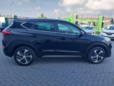 Hyundai Tucson 1.7 CRDi 2WD-CUIR-GPS-CAMERA-BLUETOOTH-GARANTIE--  - 8