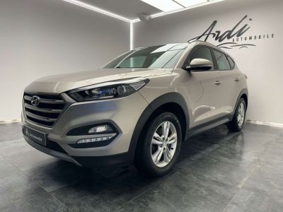 Hyundai Tucson 1.7 CRDi GPS CAMERA AR AURCO  - 1