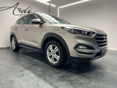 Hyundai Tucson 1.7 CRDi GPS CAMERA AR AURCO  - 2