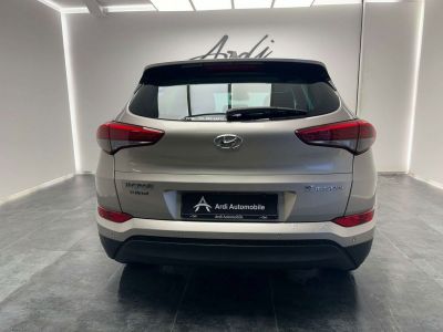 Hyundai Tucson 1.7 CRDi GPS CAMERA AR AURCO  - 6