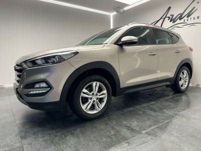 Hyundai Tucson 1.7 CRDi GPS CAMERA AR AURCO  - 12