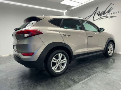 Hyundai Tucson 1.7 CRDi GPS CAMERA AR AURCO  - 13