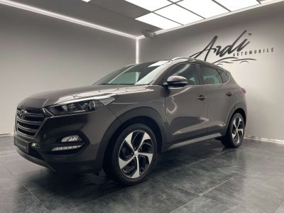 Hyundai Tucson 1.7CRDi 2WD Premium ISG DCT CAMERA 1 PROP GARANTIE  - 20