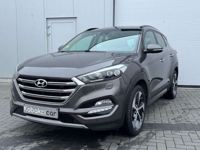 Hyundai Tucson 2.0 CRDi 2WD Premium ISG --FULL OPTIONS--GARANTIE  - 3