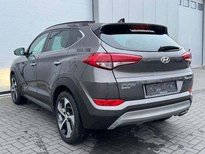 Hyundai Tucson 2.0 CRDi 2WD Premium ISG --FULL OPTIONS--GARANTIE  - 4