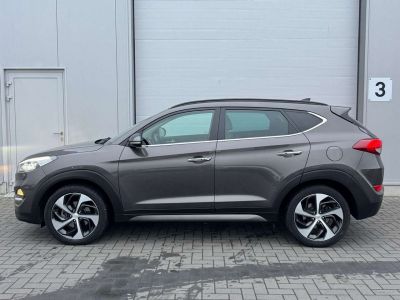 Hyundai Tucson 2.0 CRDi 2WD Premium ISG --FULL OPTIONS--GARANTIE  - 8