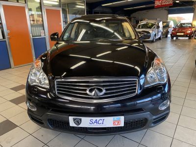 Infiniti EX 30d GT Premium BA  - 2