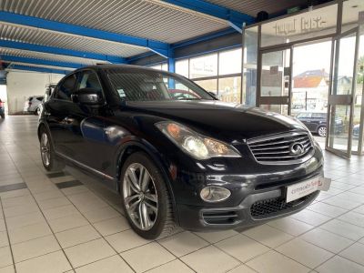 Infiniti EX 30d GT Premium BA  - 3