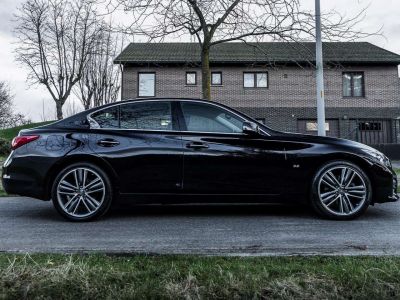 Infiniti Q50 2.2d Automaat  - 4