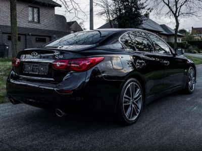 Infiniti Q50 2.2d Automaat  - 5