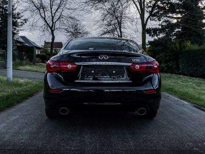 Infiniti Q50 2.2d Automaat  - 6