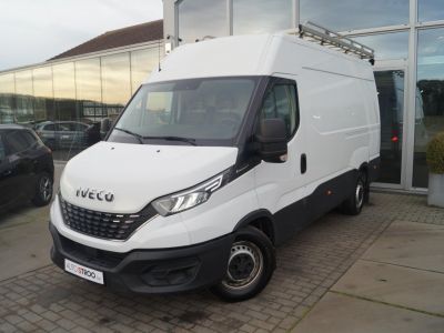 Iveco Daily 30d AUT. 35SC2 L2H2 LUCHTVERING TREKh LED  - 1