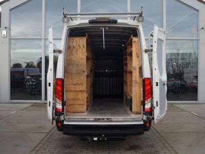 Iveco Daily 30d AUT. 35SC2 L2H2 LUCHTVERING TREKh LED  - 8