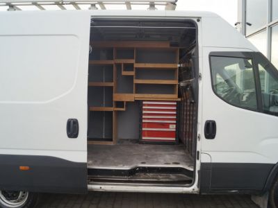 Iveco Daily 30d AUT. 35SC2 L2H2 LUCHTVERING TREKh LED  - 10