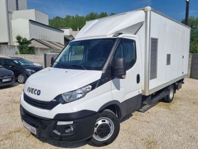 Iveco Daily FOURGON CAISSE ROUE JUMELEE GPS USB CRUISE  - 3