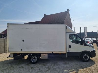 Iveco Daily FOURGON CAISSE ROUE JUMELEE GPS USB CRUISE  - 8