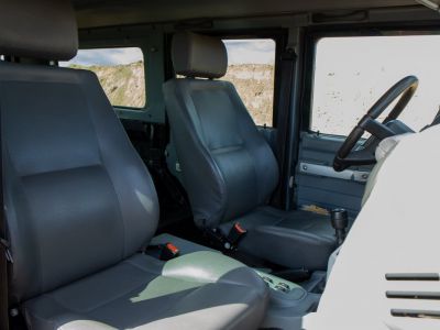 Iveco Massif 3.0 HPT 4X4 - LICHTE VRACHT - LEDER - AIRCO - TREKHAAK - HANDSFREE  - 14