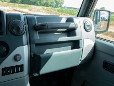 Iveco Massif 3.0 HPT 4X4 - LICHTE VRACHT - LEDER - AIRCO - TREKHAAK - HANDSFREE  - 26