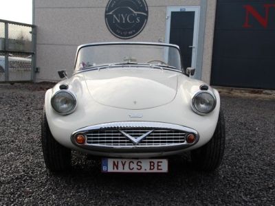 Jaguar Daimler SP 250  - 3