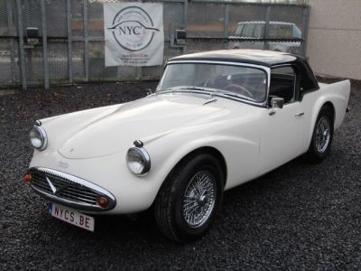 Jaguar Daimler SP 250  - 6