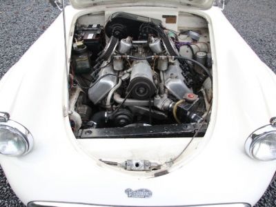 Jaguar Daimler SP 250  - 39