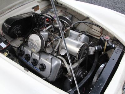 Jaguar Daimler SP 250  - 44