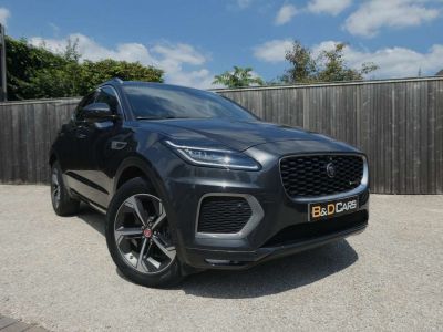 Jaguar E-Pace 1.5 T MHEV P160 R-Dynamic HSE  - 1