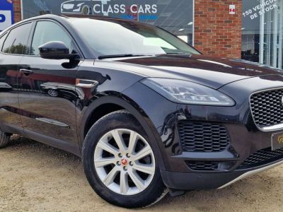 Jaguar E-Pace 2.0 D AWD Bte AUTO-COCKPIT-TOIT PANO-CAMERA-EUR 6d  - 1