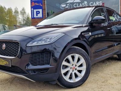 Jaguar E-Pace 2.0 D AWD Bte AUTO-COCKPIT-TOIT PANO-CAMERA-EUR 6d  - 2