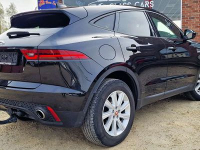 Jaguar E-Pace 2.0 D AWD Bte AUTO-COCKPIT-TOIT PANO-CAMERA-EUR 6d  - 4