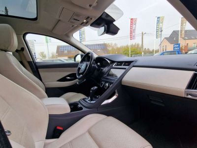 Jaguar E-Pace 2.0 D AWD Bte AUTO-COCKPIT-TOIT PANO-CAMERA-EUR 6d  - 10