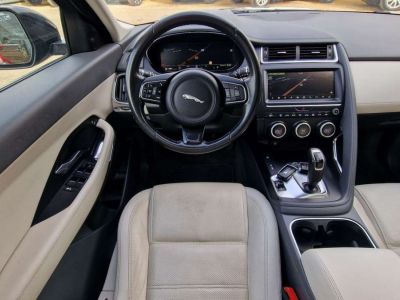 Jaguar E-Pace 2.0 D AWD Bte AUTO-COCKPIT-TOIT PANO-CAMERA-EUR 6d  - 12