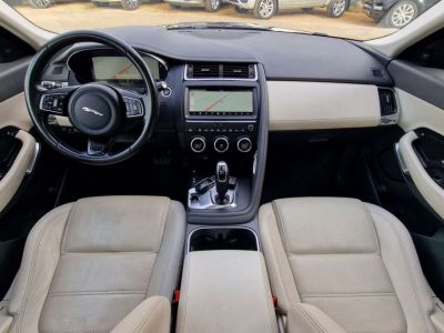 Jaguar E-Pace 2.0 D AWD Bte AUTO-COCKPIT-TOIT PANO-CAMERA-EUR 6d  - 13