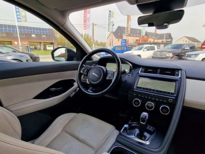 Jaguar E-Pace 2.0 D AWD Bte AUTO-COCKPIT-TOIT PANO-CAMERA-EUR 6d  - 14