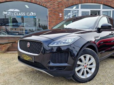 Jaguar E-Pace 2.0 D AWD Bte AUTO-COCKPIT-TOIT PANO-CAMERA-EUR 6d  - 25