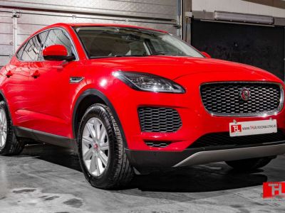 Jaguar E-Pace 2.0 D AWD S Auto. Leather-360°-LED...  - 5