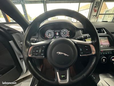 Jaguar E-Pace 2.0D AWD R-Dynamic  - 10