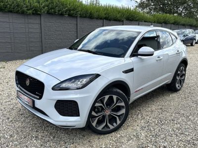 Jaguar E-Pace 2.0T AWD R-Dynamic SPORT-XENON-CUIR-NAVI-CAM-FULL  - 3