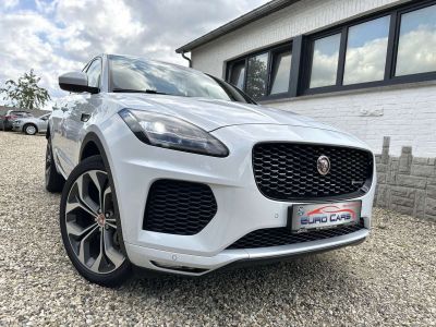 Jaguar E-Pace 2.0T AWD R-Dynamic SPORT-XENON-CUIR-NAVI-CAM-FULL  - 13